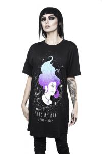 Tshirt noir Take Me Home unisex large, witchy nugoth gothique, The Rogue+The Wolf