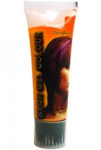 Gel Neon pour cheveux, Stargazer : UV Orange